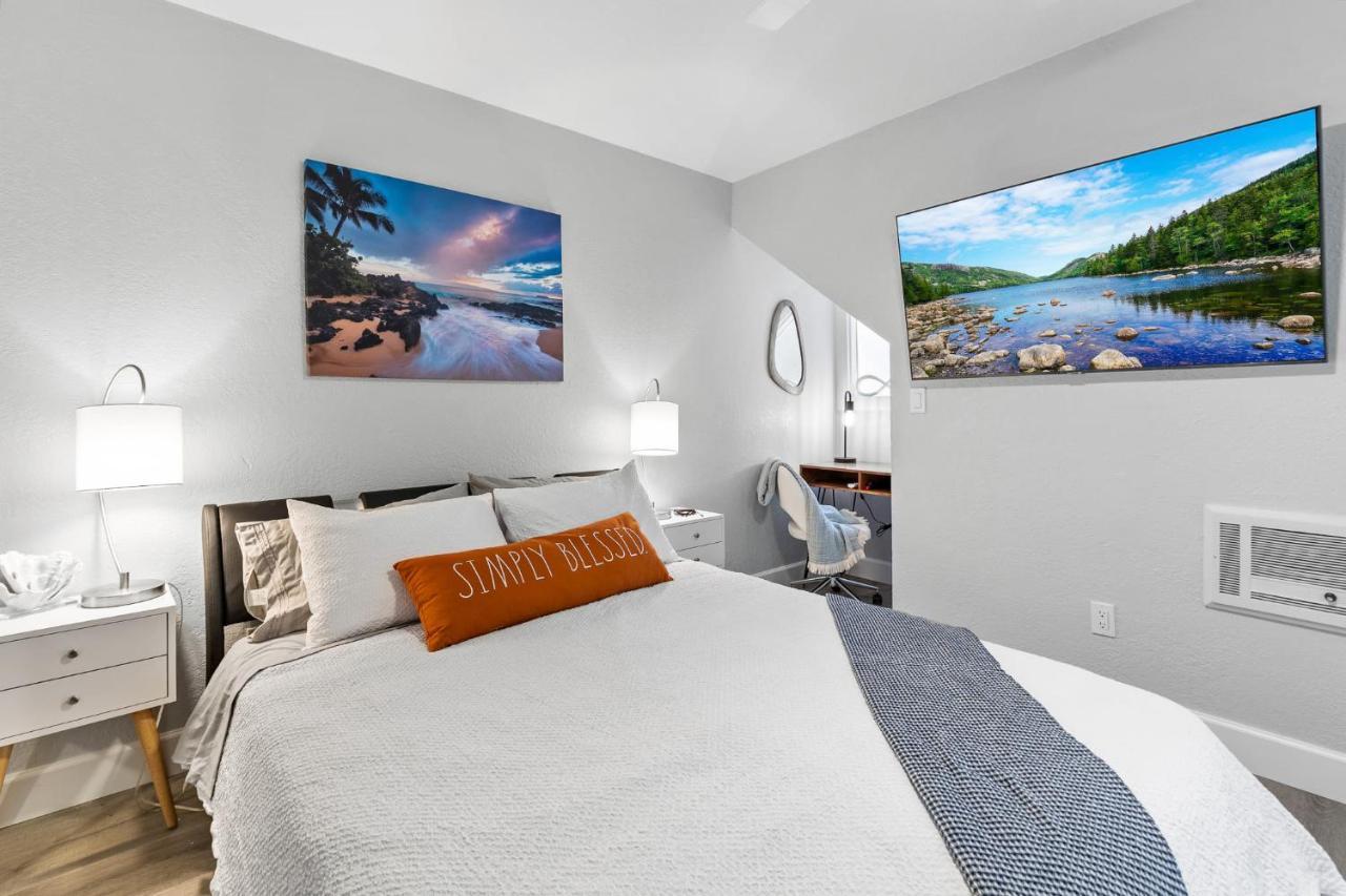 Endless Sunset- Near Beach Surf And Pet Friendly Huntington Beach Eksteriør bilde