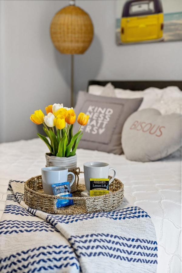 Endless Sunset- Near Beach Surf And Pet Friendly Huntington Beach Eksteriør bilde